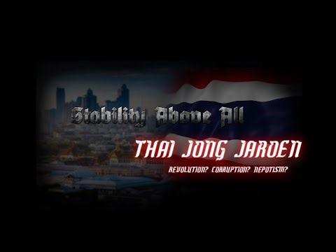 【稳定高于一切/Stability Above AII】Thai Jong Jaroen