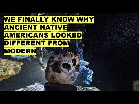 Analysis of Naia- Most Complete Paleoamerican Skeleton-Solves an Evolutionary Mystery