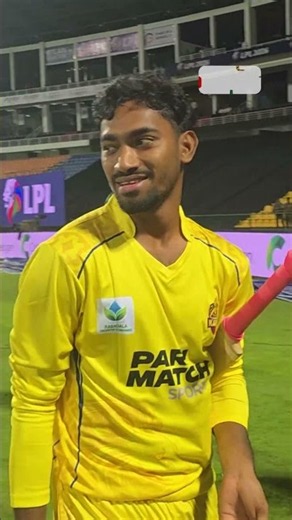কলম্বোর হয়ে ব্যাটিং-বোলিং দুটোই পেলেন রিপন মণ্ডল, এলপিএল অভিষেকে কেমন করলেন? #riponmondol