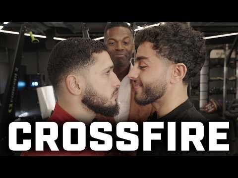CROSSFIRE: Deniz Demirkapu vs. Mohamed Hamami | GLORY 107