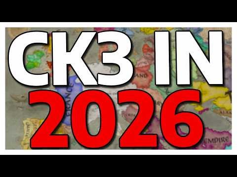 CK3 Needs These DLC In 2026!