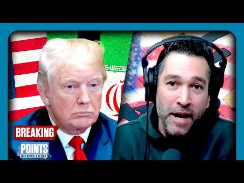 Dave Smith: Trump Must Accept Humiliation, Defeat In Iran