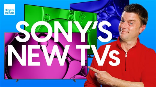 Everything you need to know about the 2025 Sony televisions