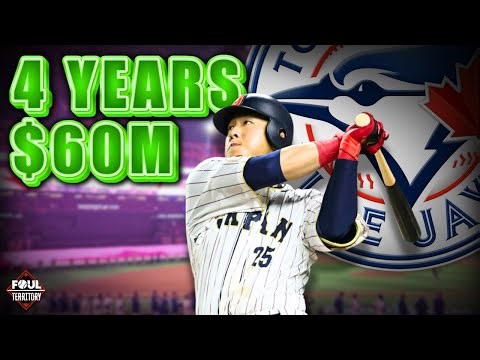 Blue Jays Add Japanese Slugger Kazuma Okamoto — Bichette or Tucker Still Possible?