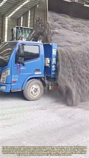 Demolishing the Estimate: How a Loader's Miscalculation Becomes a Physics Lesson