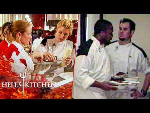 Bonnie Admits She Doesn't Have Any Recipes For Her Menu to a Stunned Team | Hell's Kitchen