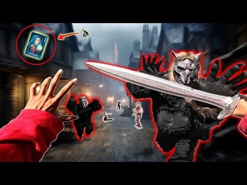 iF 9 Bros Spider-Man in WEREWOLF World ? || Who Can Survive Until Last Night ? ( Deduce Action POV )