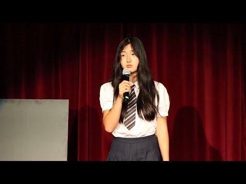 Smart in Class, But Lost in Life | Ivy Chen | TEDxYouth@MageeSecondary