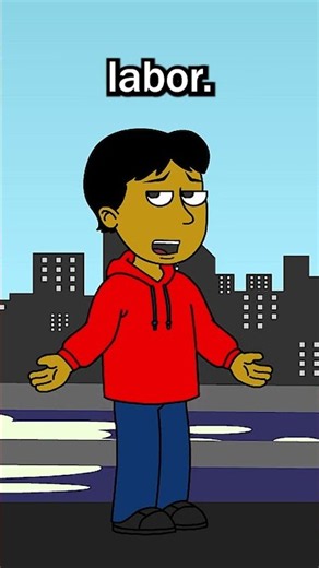 joshua shinn questions labor day #goanimate