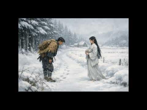 The Snow Bride by Japanese Folktales