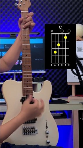 AC/DC - You Shook Me All Night Long || Chord Tutorial
