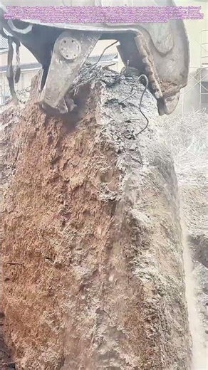 Pulverizing Progress: How Concrete Giants Meet Their End