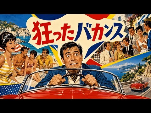 LA VOGLIA MATTA | 青春の幻影と中年男性の甘い欲望【1080p】