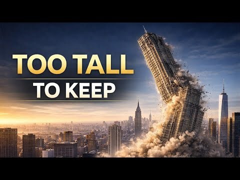 The Tallest Buildings Ever Demolished You Won’t Believe Why