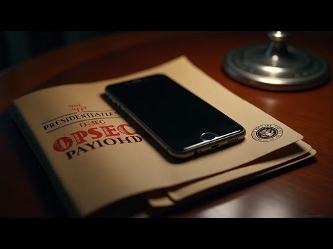 The Executive Exploit: The Cyber-Secret Life of Donald Trump