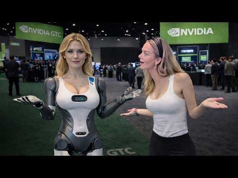 NVIDIA Just Made the Robot Endgame Obvious