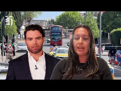 Live updates from London: Stabbing attack declared terrorist act | Ryan Bridge TODAY