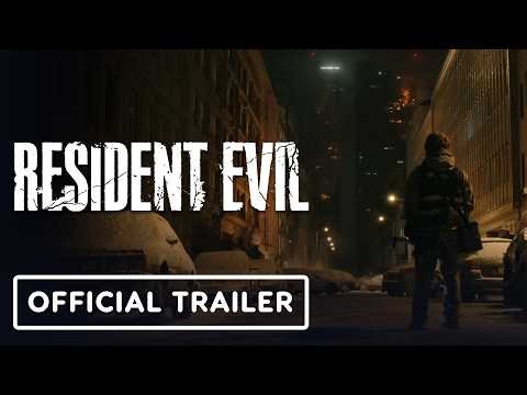 Zach Cregger's Resident Evil - Official Trailer #2 (2026) Austin Abrams, Paul Walter Hauser