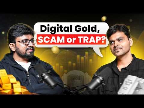 😱The Truth about 22K vs 24K Gold🚨Exposed | ft. Aura Gold N K Anand x TS