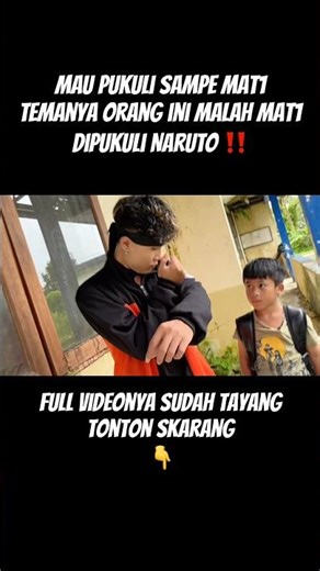 ☝️The full video is already showing above ‼️#genji #naruto #crowszero2