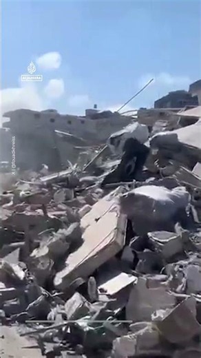 Israel launches more than 10 strikes across southern Lebanon