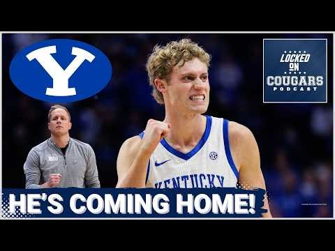 RELOAD? Collin Chandler REPLACES Richie Saunders at BYU as Transfer Portal EXODUS Hits Provo & USA