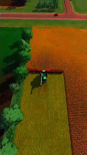 corn harvest farming simulator 22 #farmingsimulator22 #farming #ls22 #cornharvesting #gaming