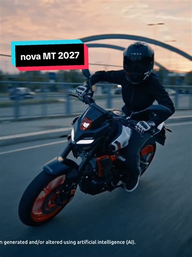 Yamaha Nova MT 2027 MT-125: Preview & Key Details