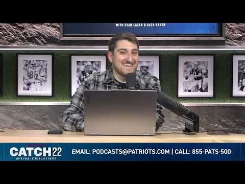 Patriots Catch-22 4/29: Full Draft Recap, Pick-by-Pick Patriots Analysis, Gronk to Pats HOF