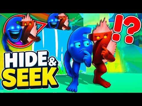SECRET ONLY HIDE & SEEK in Brainrot Evolution!