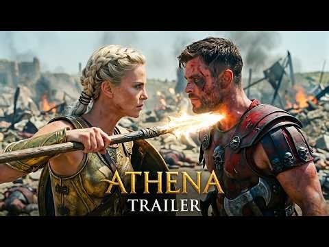 ATHENA: BORN OF WAR (2027) | Charlize Theron, Chris Hemsworth, Jake Gyllenhaal | Concept Trailer