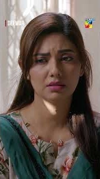 Kiya Hoga Sadia Ka Faisla..!! #deewar #sunitamarshall #aliabbas #humtv