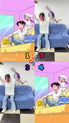 1,2,3 OR 4? TRICK OR TREAT #roblox #amazingroblox #robloxedit #robloxshorts #rblx #memes