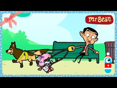Mr. Bean Dog-Sitting Chaos! - Mr. Bean | WildBrain Circus | Best Compilation fro Kids