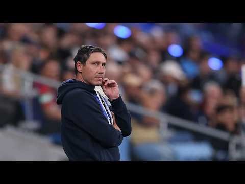 Mark Milligan | Post-Match Press Conference | ALM 2025/26