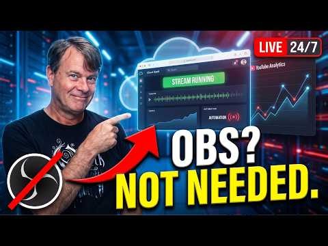 How One Automated Live Stream Generated $878 and 1,000 Subscribers - Without OBS