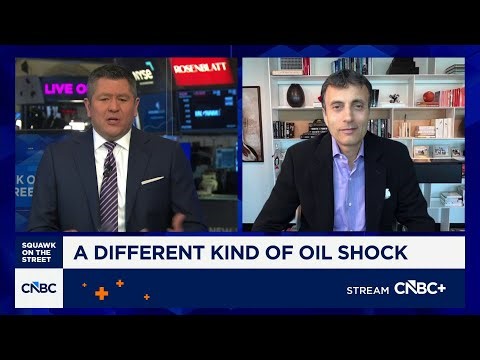 Rockefeller's Ruchir Sharma on economic fallout from Iran: Some of the metrics are flashing red