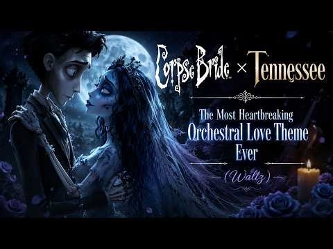 Corpse Bride × Tennessee (from Pearl Harbor) | The Most Heartbreaking Orchestral Love Theme Ever