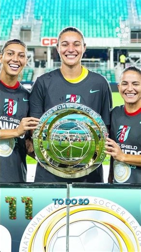 Looking back on an incredible season for the KC Current 🩵