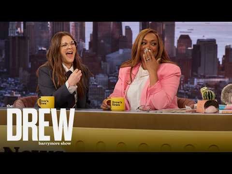 Drew Barrymore Rethinks Her Life After Getting Asked Out by a Younger Man | Drew's News