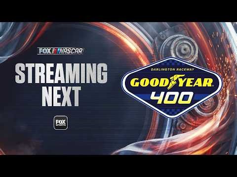 The NASCAR Cup Series at Martinsville!