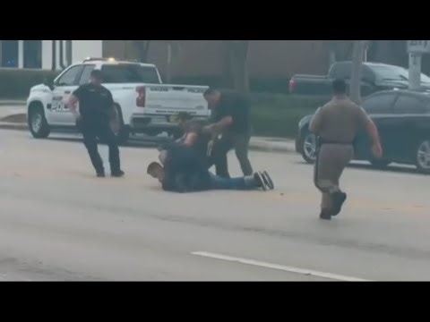 Capturan en Hialeah a fugitivo federal tras intensa persecución