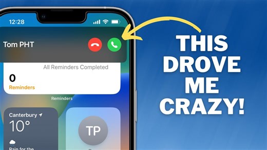 How to fix 10 annoying iPhone issues!
