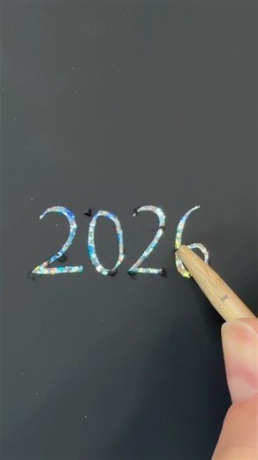 Turn numbers into art with this simple technique #drawing #tutorial #shorts