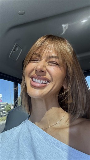 Haircut day to return back to my beloved Bob 🫰🏽 #hairtok #bob #styleinspo
