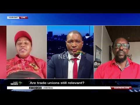 Are trade unions still relevant?