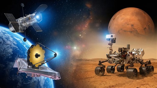 How does a Mars rover work? (Perseverance)