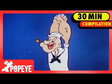 Classic Tales, Space & Fairy Stories | Popeye and Friends