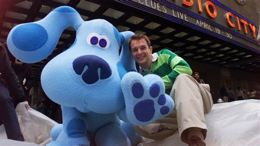 Why 'Blue’s Clues' Showed Kids the Same Episode 5 Days in a Row