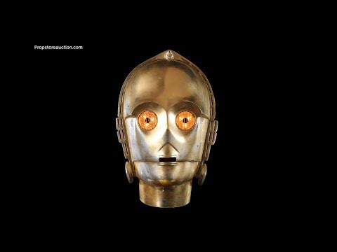 C3PO head hits auction, 10 year old pool prodigy and a 6 year old overcomes paralysis | Morning Rush